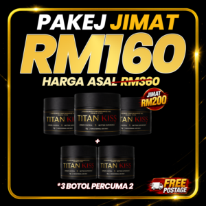 3 Botol + Percuma 2 Botol
